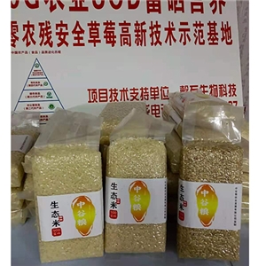 生态米