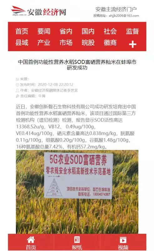 安徽经济网